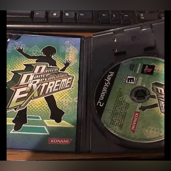 Dance Dance Revolution Extreme for PlayStation 2 CIB Complete - Picture 3 of 4